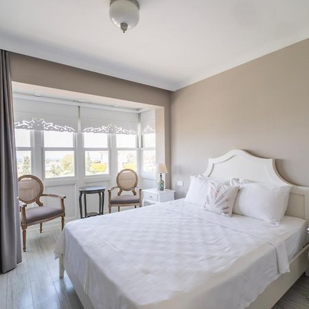 Eritrina Alaçatı Luaran gambar